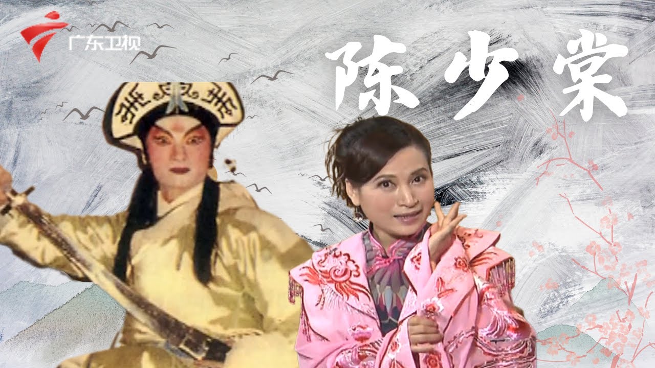 13岁成名的陈少棠,是当年最小的“四大小武”,罗家英汪明荃常与他切磋交流【阿湘讲戏】#粤语 #cantonese opera