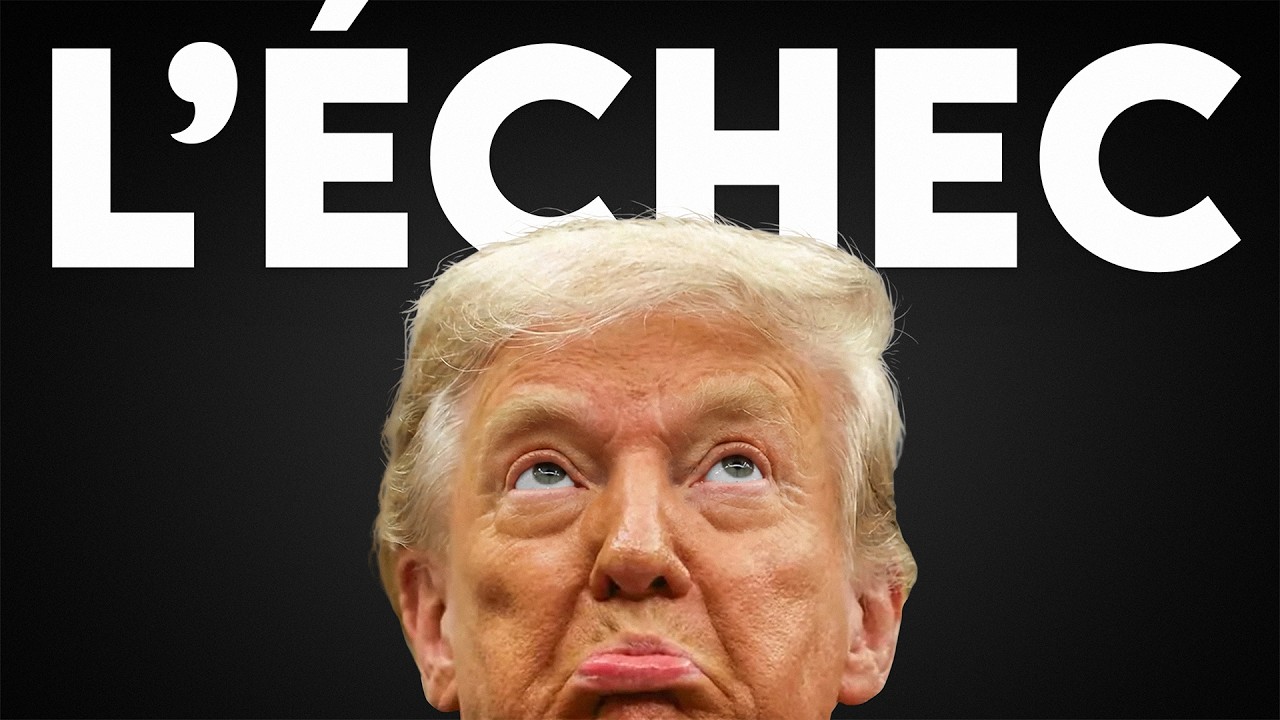 Trump vient de perdre très très gros