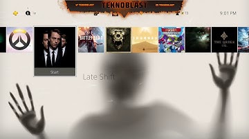 PS4 - Limit the number of content items on Home screen.