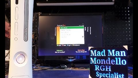 PHAT Xbox 360 Rgh For Amy Marlowe By Tony Mondello