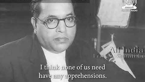 Dr Babasaheb Ambedkar