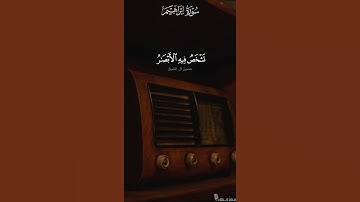 ﴿ ولا تحسبن الله غافلًا عما يعمل الظالمون … ﴾ | قراءة من #سورة_إبراهيم لـ #حسين_آل_الشيخ