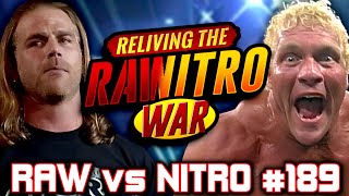 Raw vs Nitro "Reliving The War": Episode 189 - June 21st 1999