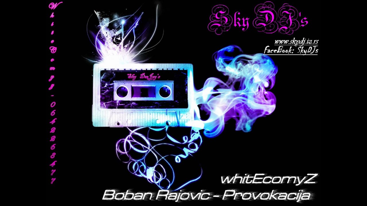 Boban Rajovic Provokacija WhitEcomyZ YouTube boban-rajovic-provokacija-whitecomyz-youtube