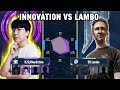 INnoVation vs Lambo & Scarlett - INNO'S LAST MAJOR TOURNAMENT?! (TvZ)