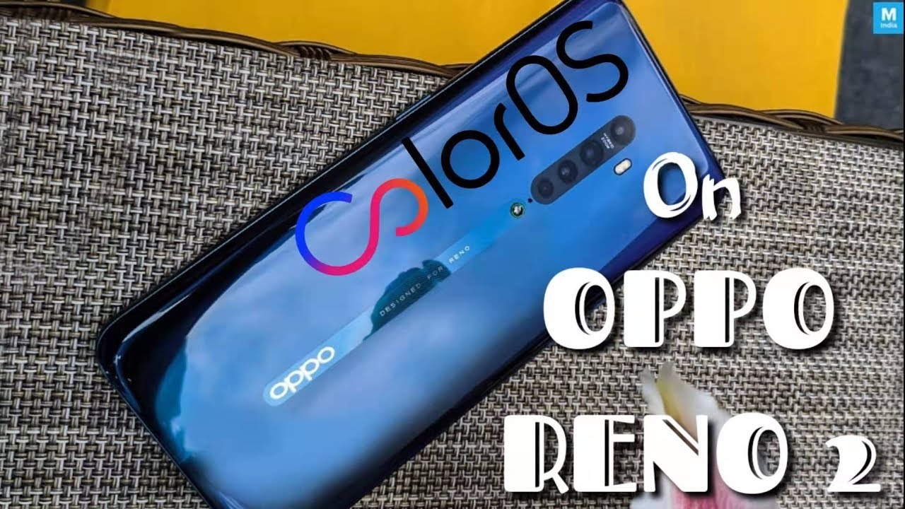 ColorOS 6 in Reno 2 | ColorOS
