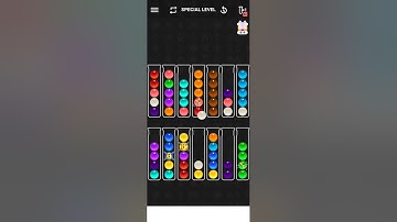 Ball Sort   Level 5840 SPECIAL LEVEL