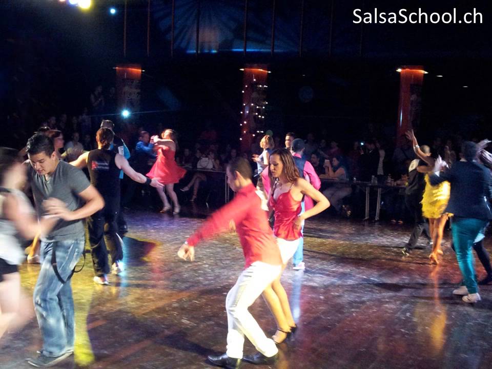 Images Salsa geneva cup 2013 montage salsaschool.ch, cours de salsa à