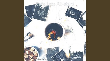 Remarkable Jazz Sax with Strings - Vibe for Organic Cafes