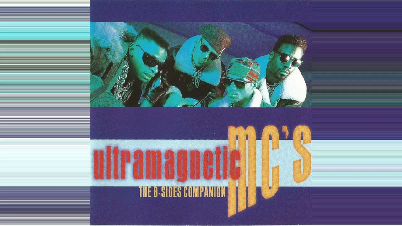 ULTRAMAGNETIC MCS - I'M ON - YouTube