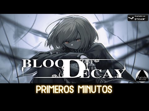 Bloodecay on Steam