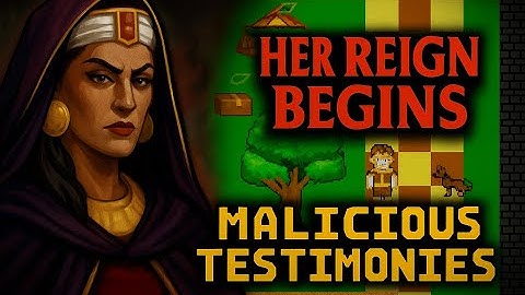 Malicious Testimonies - Cinematic Trailer