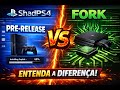 ShadPS4 Pre Release vs Fork Entenda a Diferença NESSA TRETA