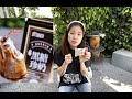 Sally&#39;s SNACK ATTACK ROAR: Episode 6 - Best Choco Pie?! Lotte Chocopie Black Sugar Milk Tea Flavor