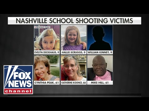 New details revealed about Nashville victims' heroic final moments