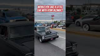 It’s Street Rod Nationals time in Springfield! Coolest car you’ve seen?