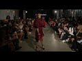 Corii burns nyfw 2022 mhii collection