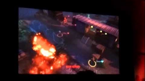 XCOM Enemy Unknown Trainyard Footage From PAX East 2012 Panel
