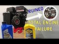 Super Tech vs Pennzoil. Torture Test + Damage Report. Search for the best synthetic oil (part 2)