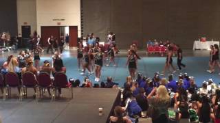 KPHS Varsity Cheer