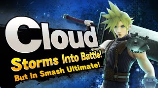 The Beginning of Clouds Trailer but in SSBU