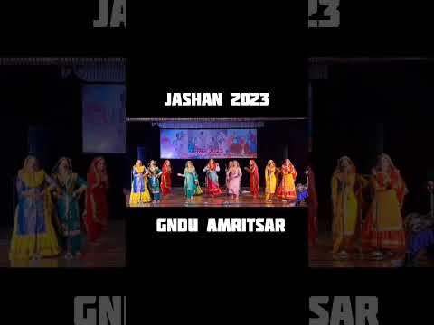 Jashan 2023 GNDU