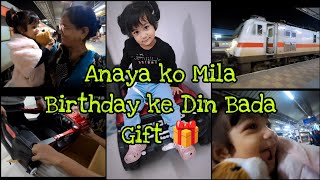 Anaya ka Birthday Celebrate karne Aaye Dada-Dadi | Anayas Reaction | Anaya got a Big Surprise