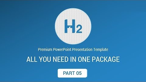 H2 Premium PowerPoint Presentation Template - Part 05 - Mock-up Section