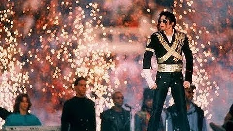 Michael Jackson   Super Bowl XXVII Halftime Show Performance Remastered Snippets