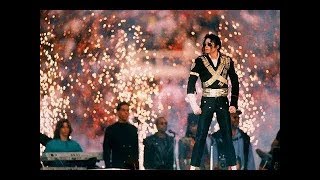 Michael Jackson   Super Bowl XXVII Halftime Show Performance Remastered Snippets