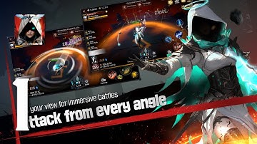 Immortal Rising 2 Gameplay Walkthrough Part 1 (Android, IOS)