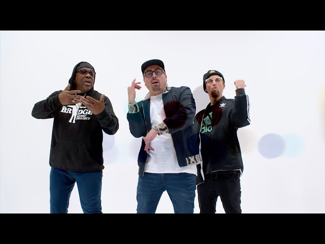 Grandmasters - The 5 Feat. Wanz (Official Music Video) class=