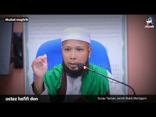 menggenggam bara api-ustaz hafifi don class=