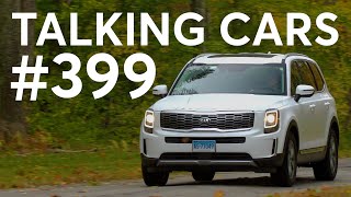 consumer reports 2023 top picks | talking cars #399