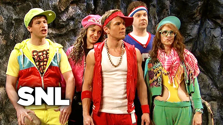 Hip Hop Kids: Bear Cave - SNL