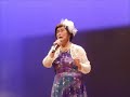 柿本眞佐子さん 白いラベンダー(ケイ潤子)第14回 JMU吹田千里会 歌謡フェスティバル 熱唱!