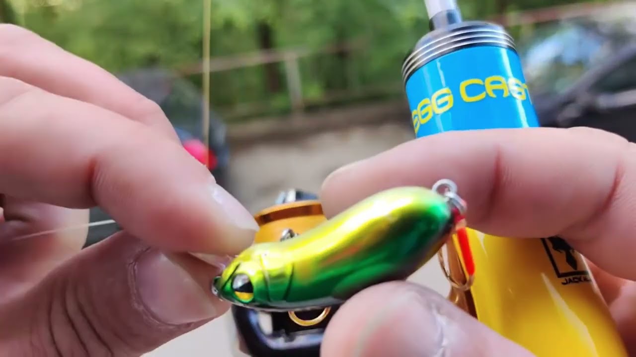 "Модерен" риболов или CC-тата (CC35, CC38, CC40,...)