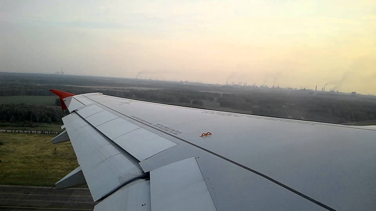 А320, Баландино взлет