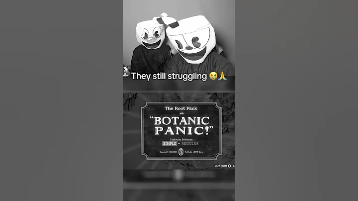 IT CAN’T BE THAT HARD 💀 #cuphead #mugman #cupheadshow #memes #funny