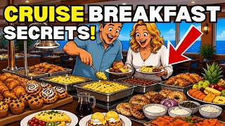 Every Cruise Breakfast Secrets Only the Crew Know Explained!