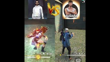 ELITE DJ ALOK VS ADAM SPECIAL ABILITY😱🔥 #viral #viralshort #shorts #freefire