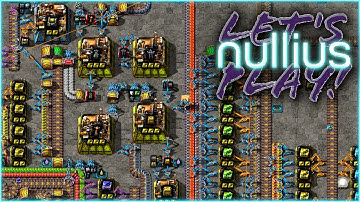 Electronic Stress Testing - Nullius (Factorio), Hour 76