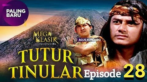 Tutur Tinular Episode 28 [Rasemi Mbalelo]