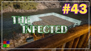 The Infected прохождение #43 ♦ БЕСЕДКА ♦