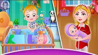 Fun Game Videos By Baby Hazel Newborn Vaccination