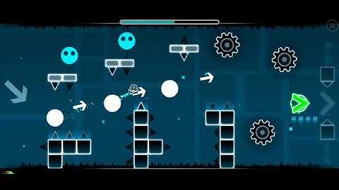 My part in "What You Love" Hosted by me | Geometry Dash