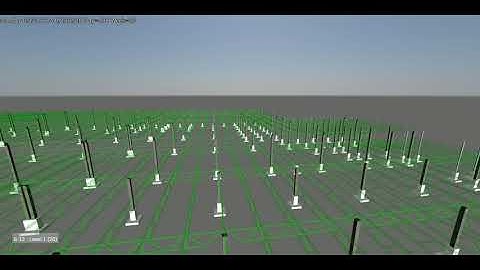 Navisworks Timeline Animation /Retail Park