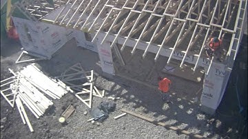 SBCA Framing the American Dream Component Timelapse