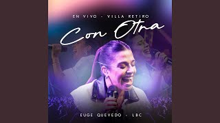 Con Otra (En Vivo) (feat. La banda de Carlitos)