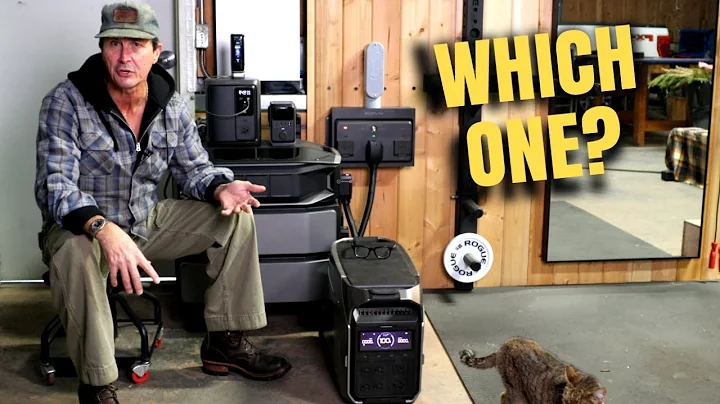 Which EcoFlow Power Station Should You Buy? (Real Use)